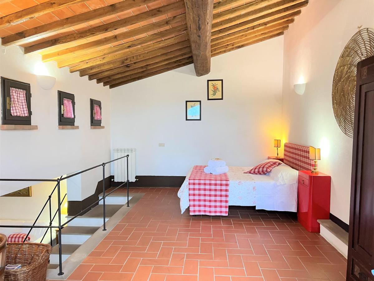 Villa Fattoria Lornano Winery Monteriggioni Esterno foto
