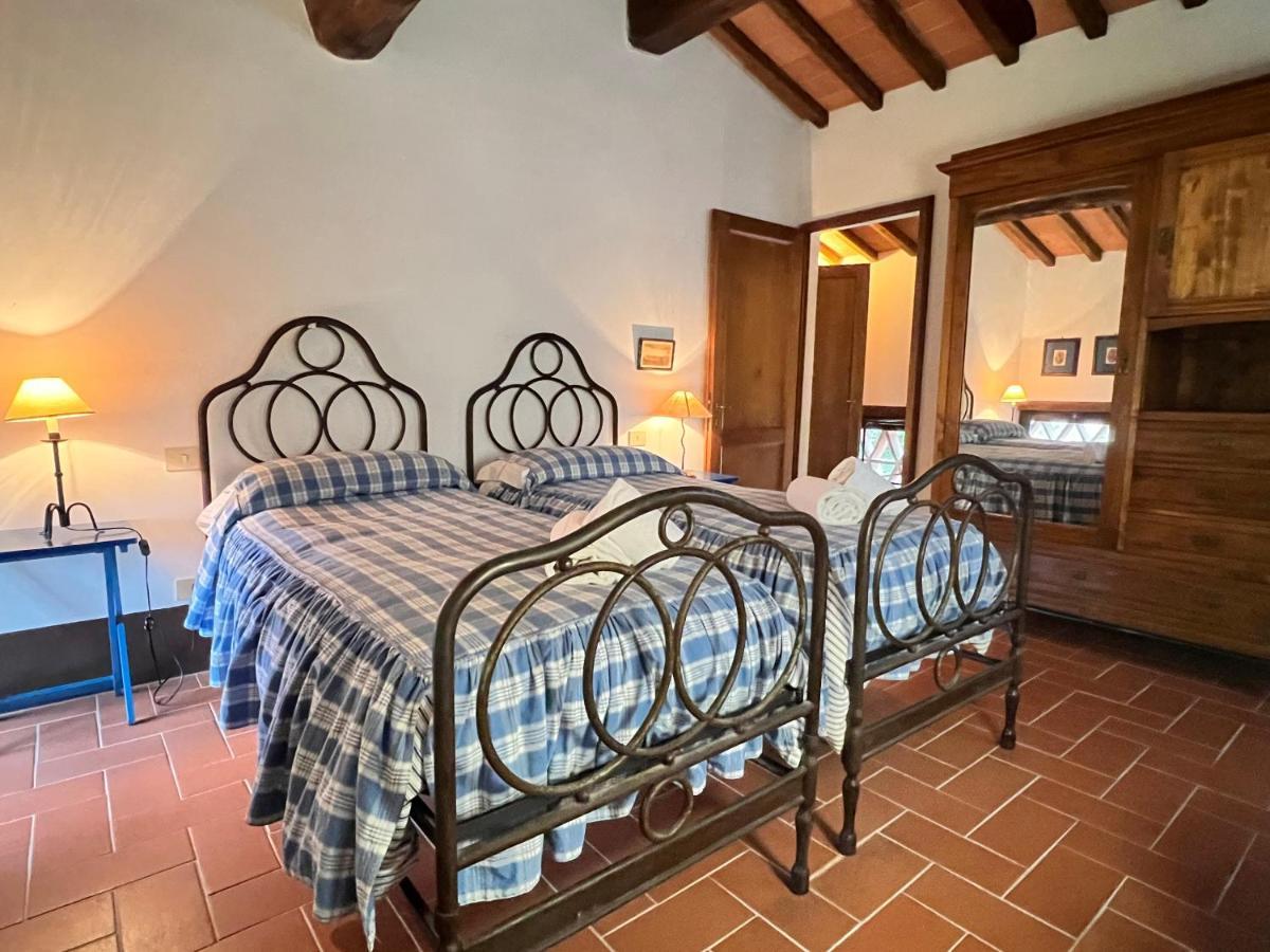 Villa Fattoria Lornano Winery Monteriggioni Esterno foto