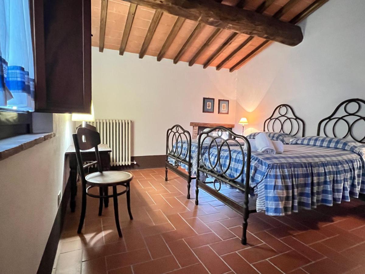 Villa Fattoria Lornano Winery Monteriggioni Esterno foto