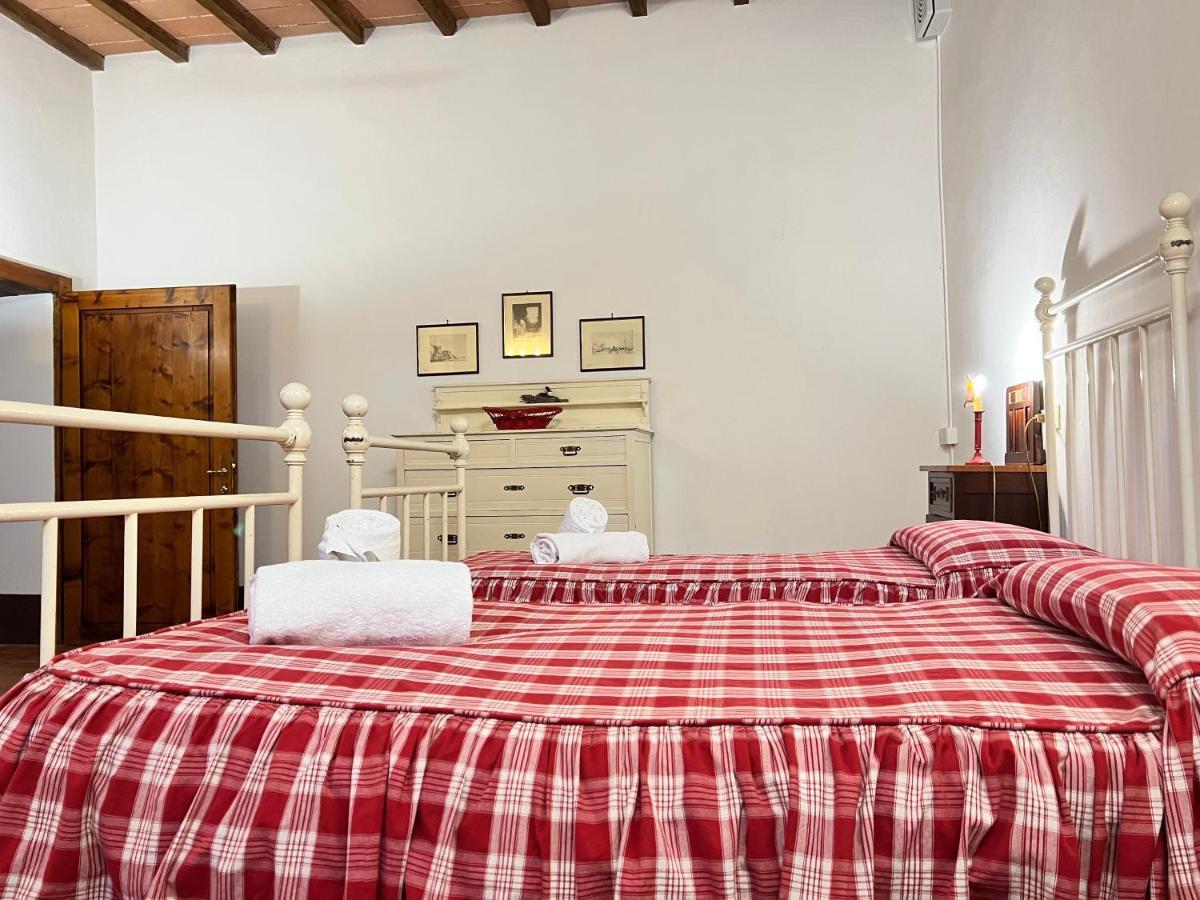 Villa Fattoria Lornano Winery Monteriggioni Esterno foto