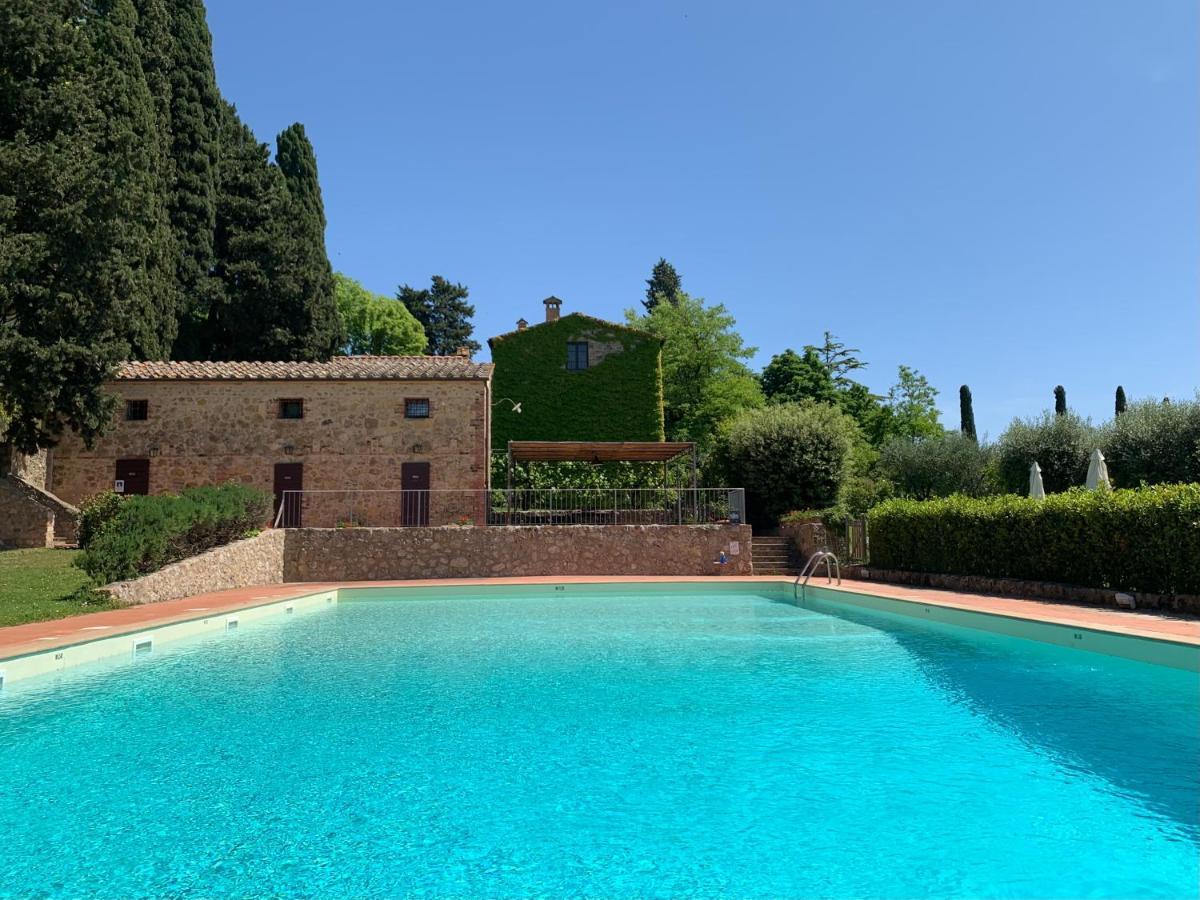 Villa Fattoria Lornano Winery Monteriggioni Esterno foto