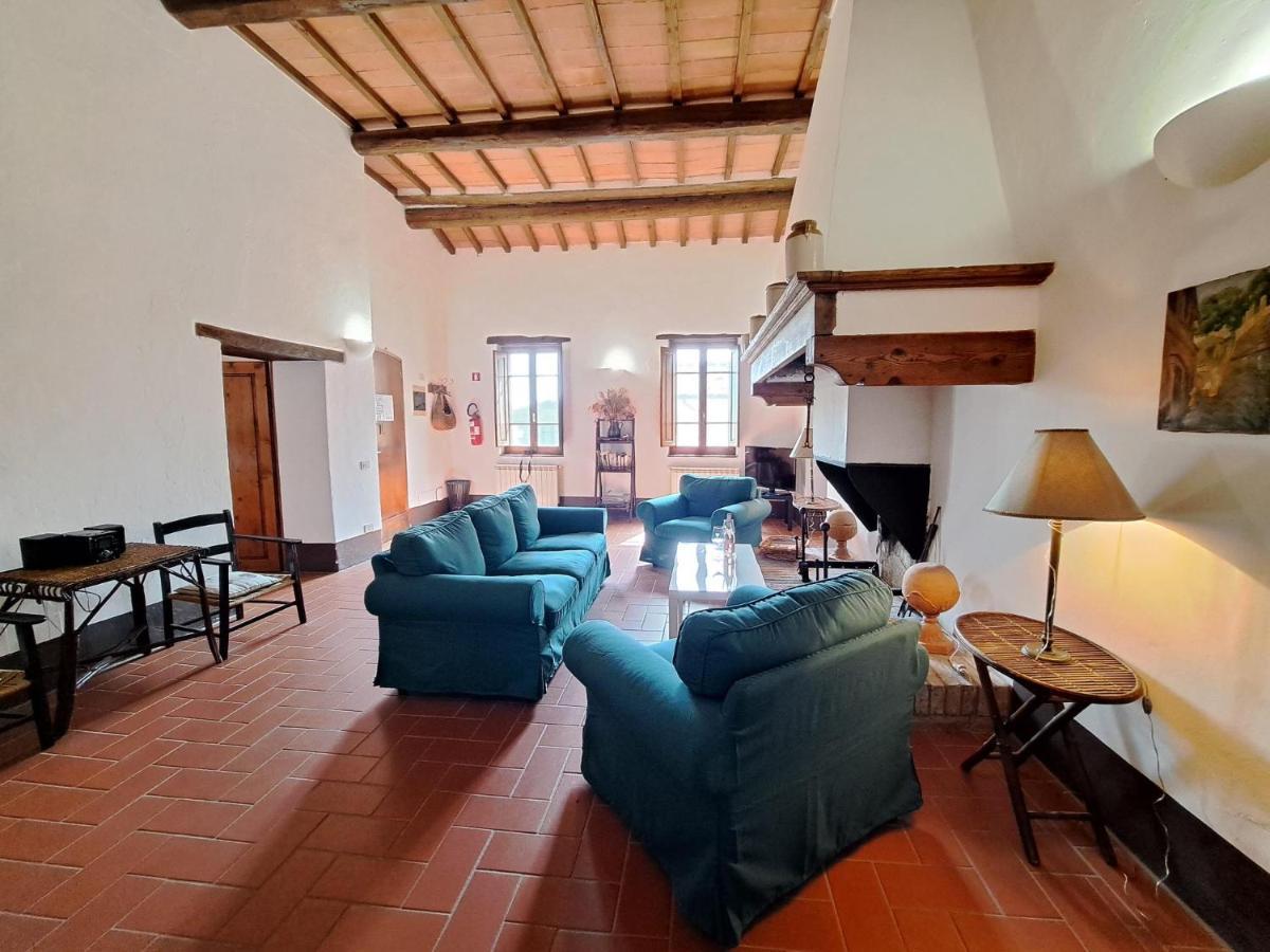 Villa Fattoria Lornano Winery Monteriggioni Esterno foto
