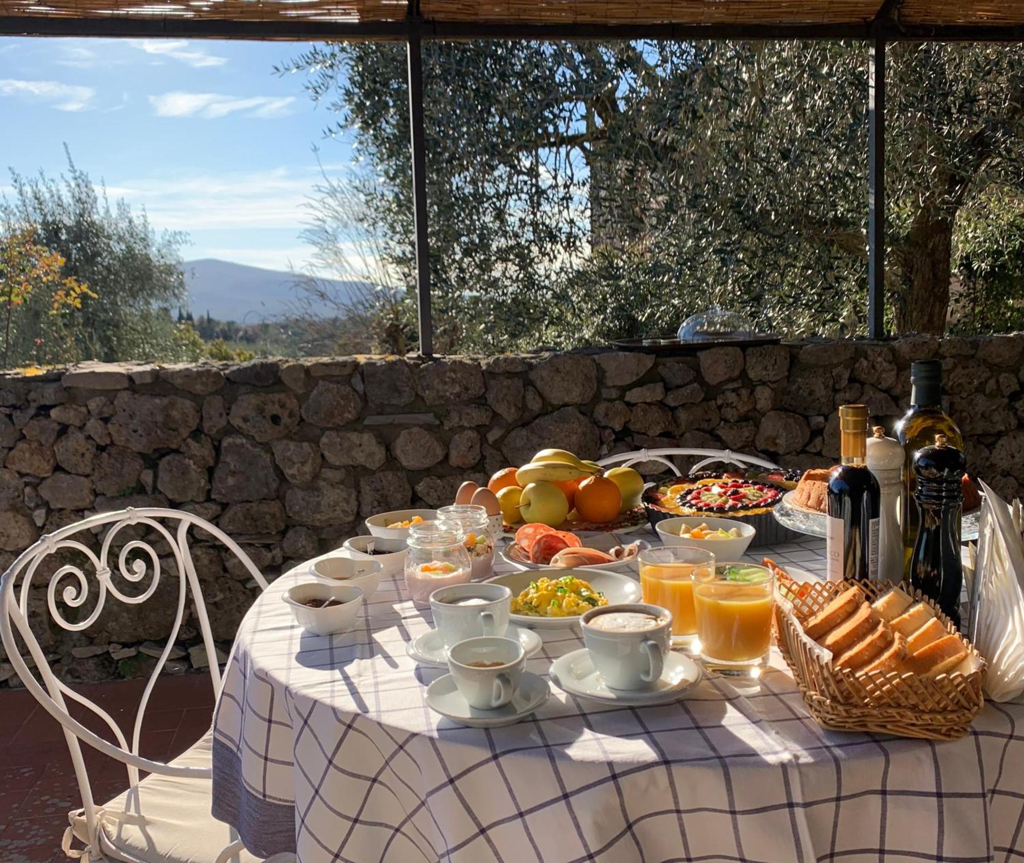 Villa Fattoria Lornano Winery Monteriggioni Esterno foto